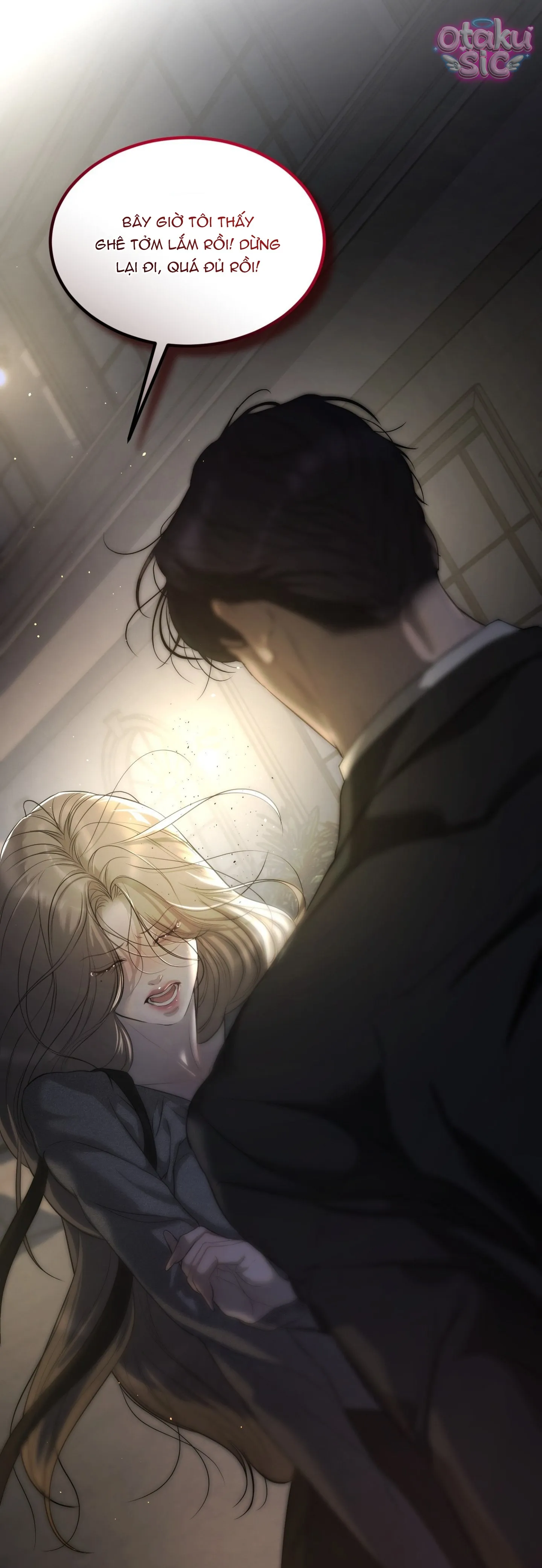 Tình Yêu Rác Rưởi - Chap 24 - Trang 18