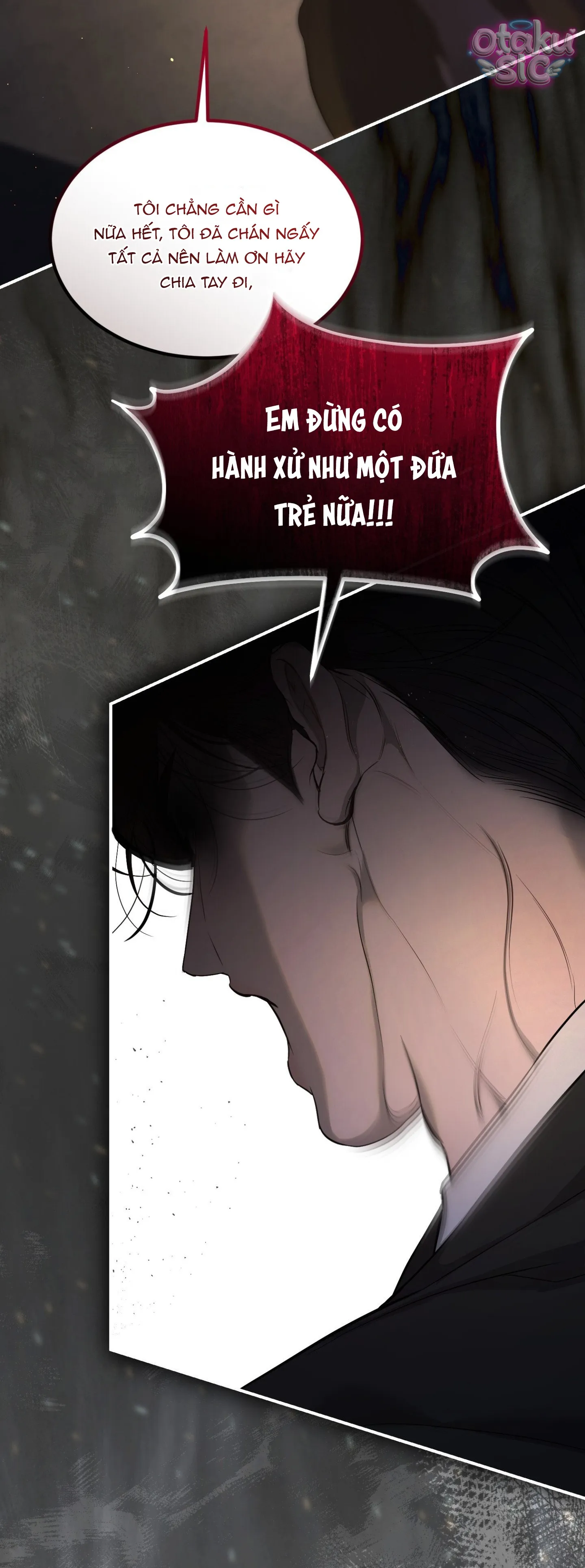 Tình Yêu Rác Rưởi - Chap 24 - Trang 19