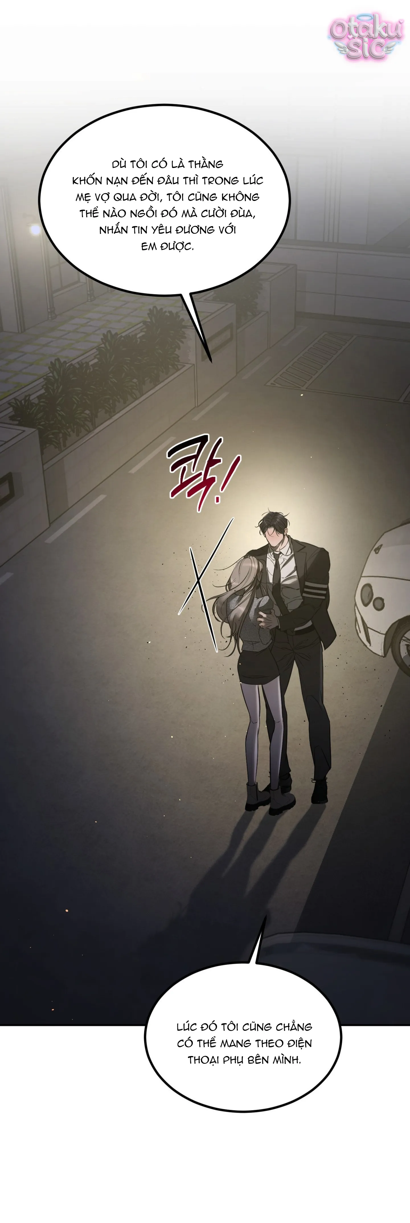 Tình Yêu Rác Rưởi - Chap 24 - Trang 21