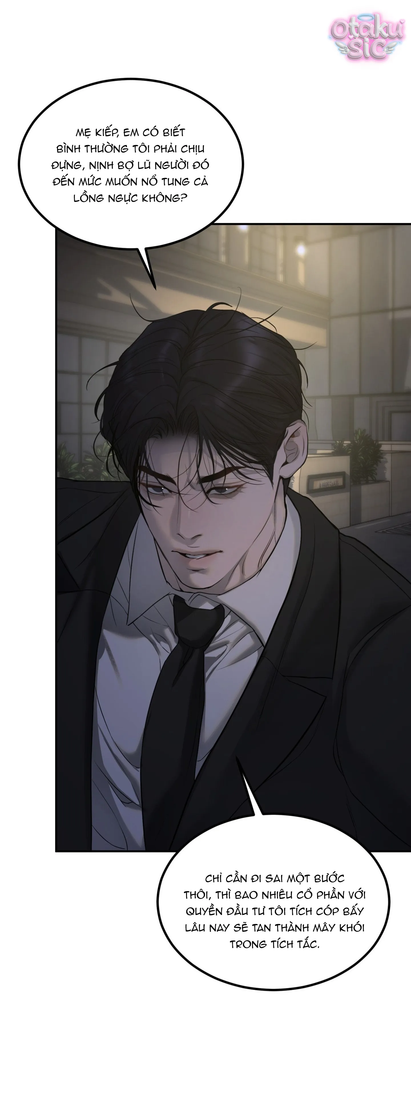 Tình Yêu Rác Rưởi - Chap 24 - Trang 23