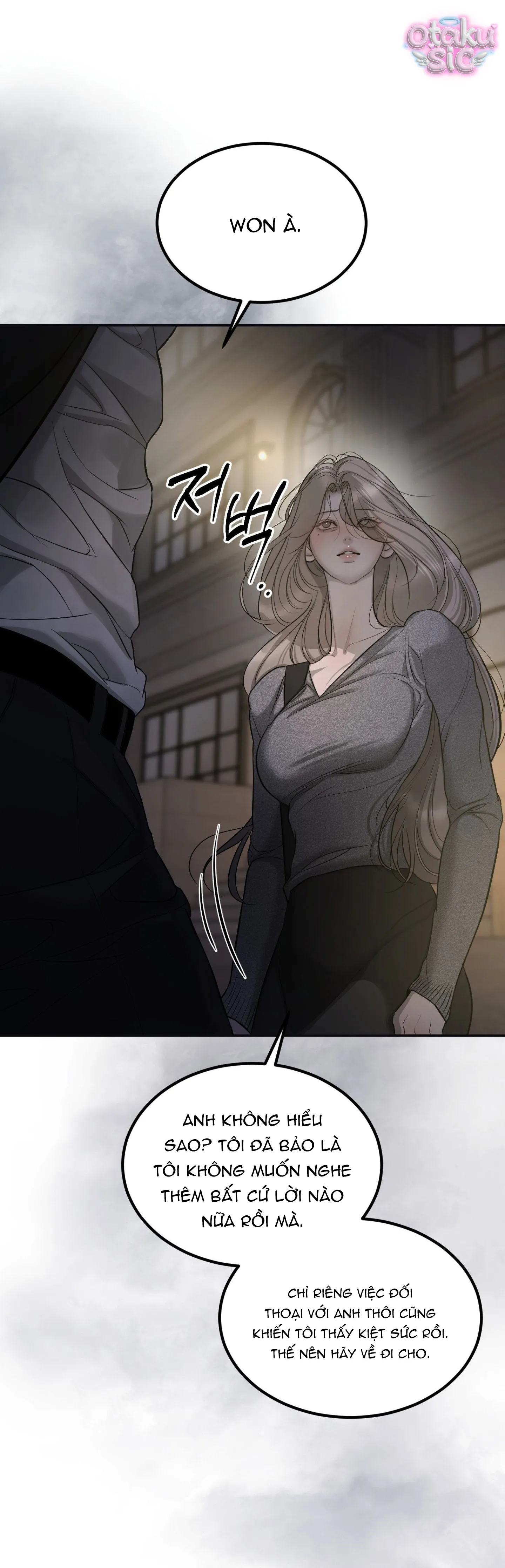 Tình Yêu Rác Rưởi - Chap 24 - Trang 37
