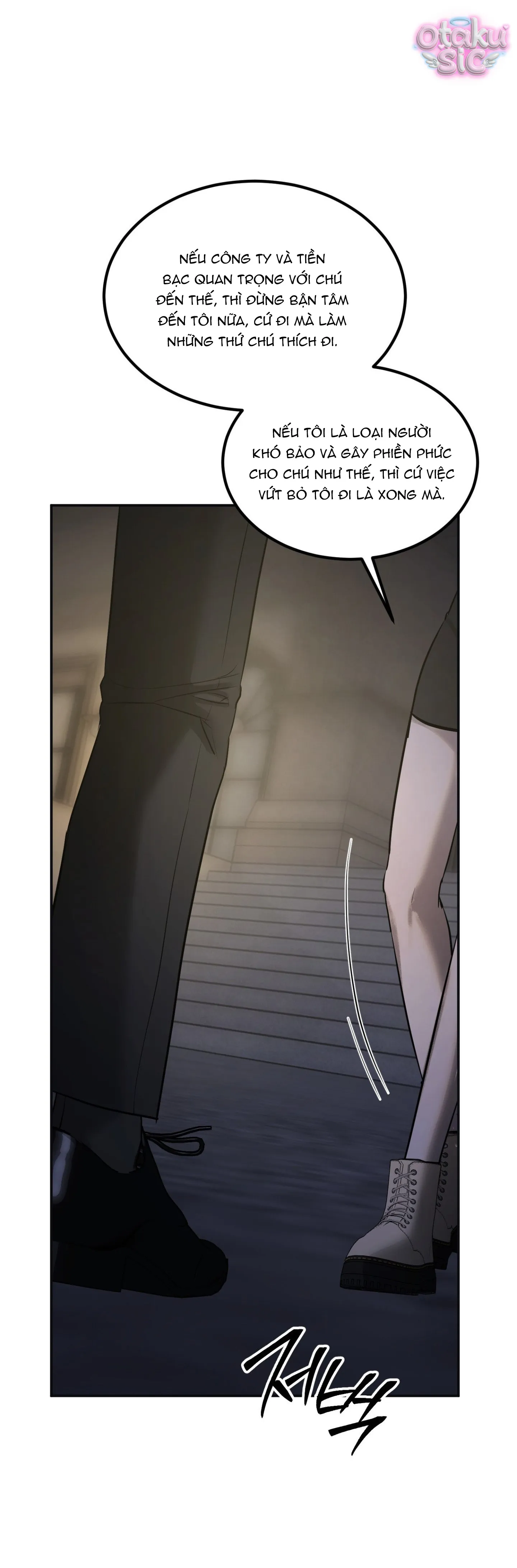 Tình Yêu Rác Rưởi - Chap 24 - Trang 42