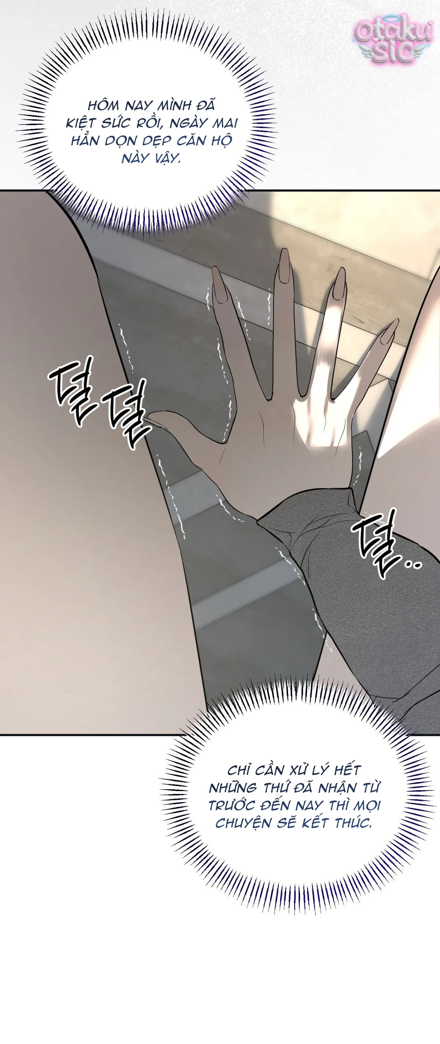 Tình Yêu Rác Rưởi - Chap 24 - Trang 55