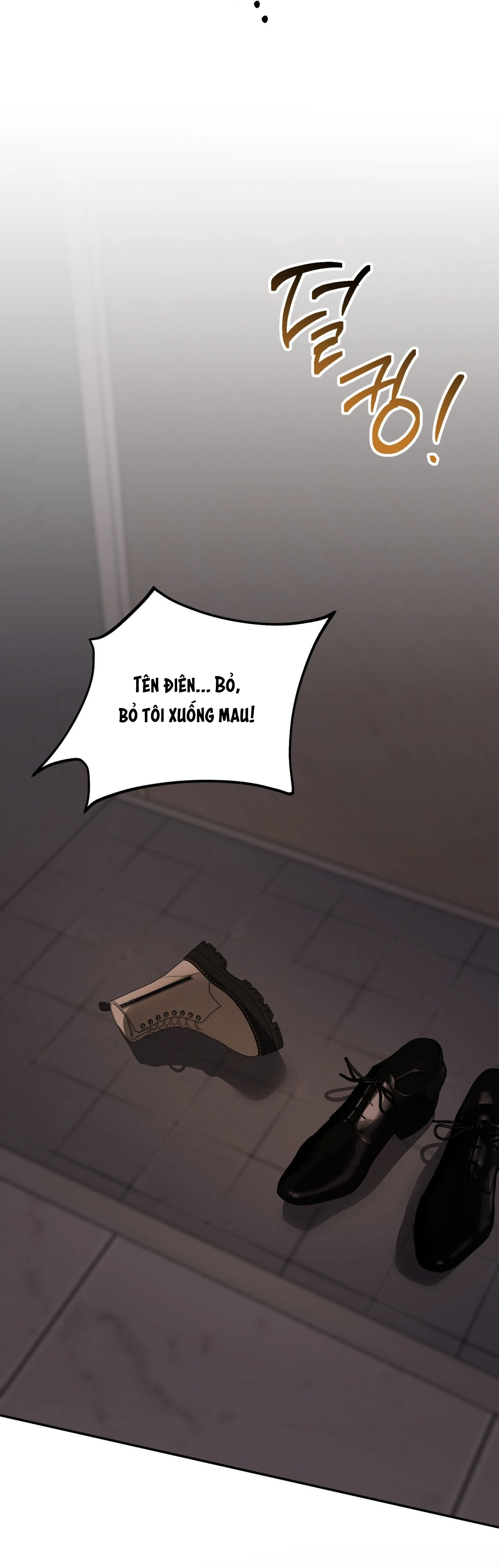 Tình Yêu Rác Rưởi - Chap 25 - Trang 1