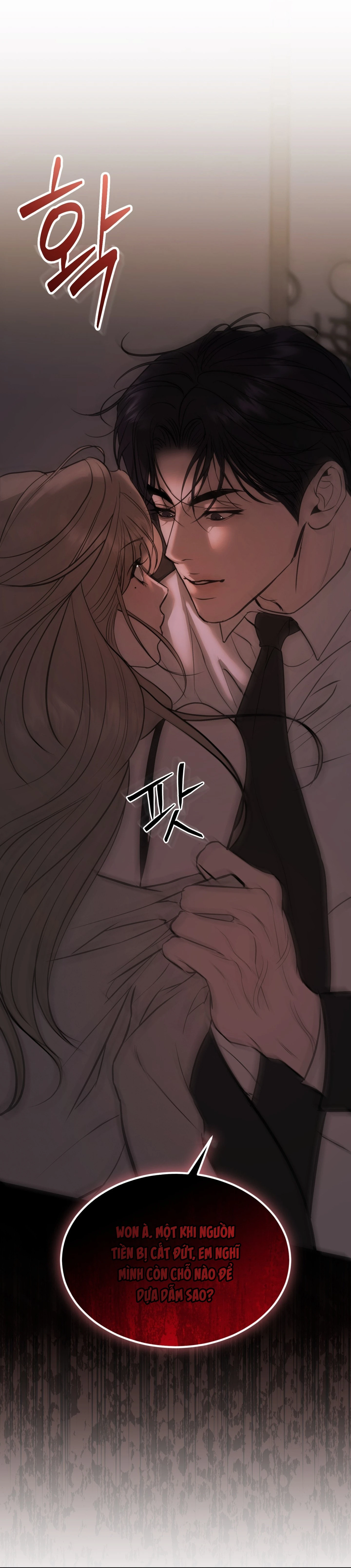 Tình Yêu Rác Rưởi - Chap 25 - Trang 22