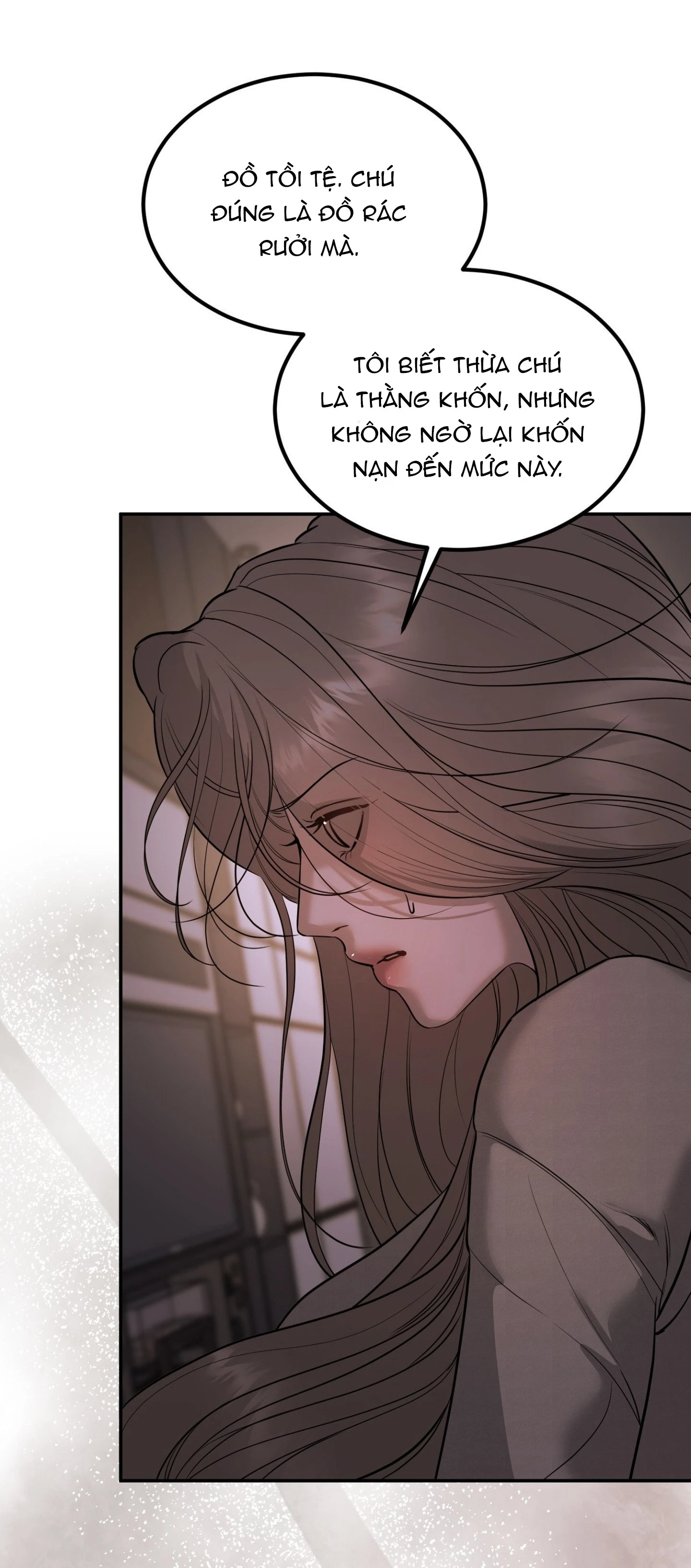 Tình Yêu Rác Rưởi - Chap 25 - Trang 3