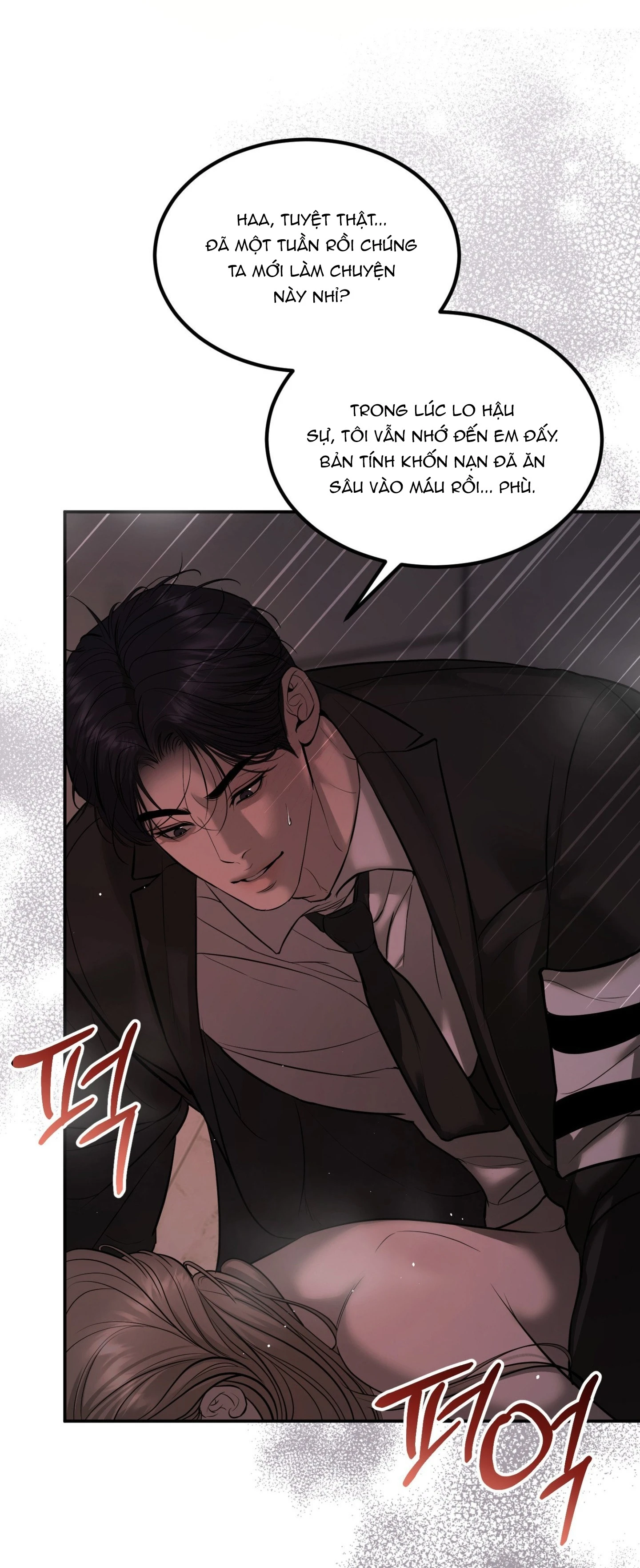 Tình Yêu Rác Rưởi - Chap 25 - Trang 42