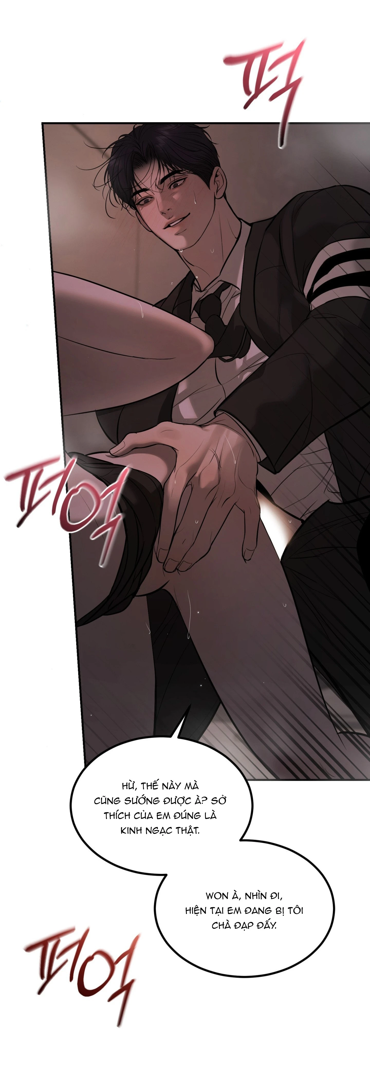 Tình Yêu Rác Rưởi - Chap 25 - Trang 48