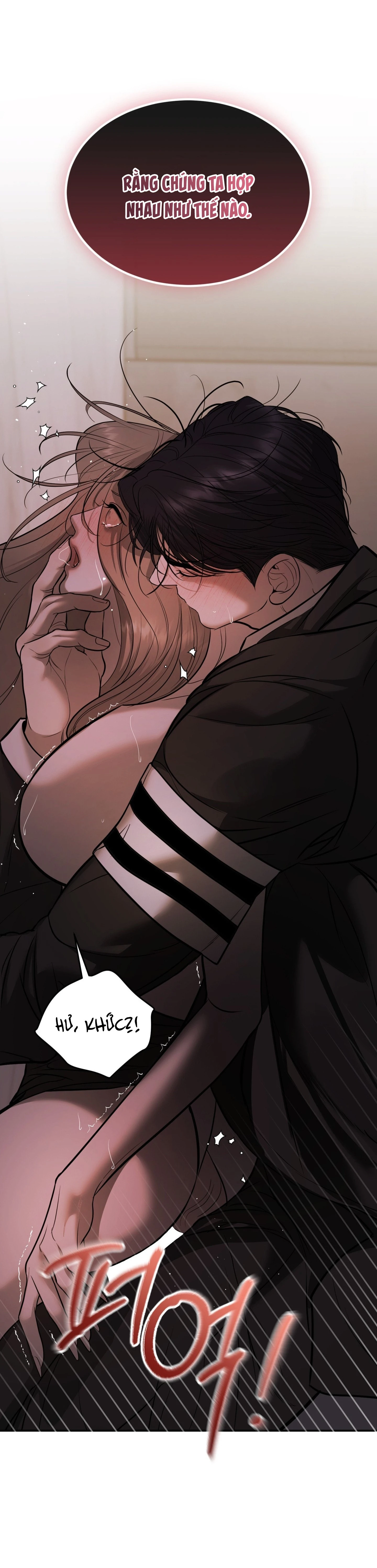 Tình Yêu Rác Rưởi - Chap 25 - Trang 54
