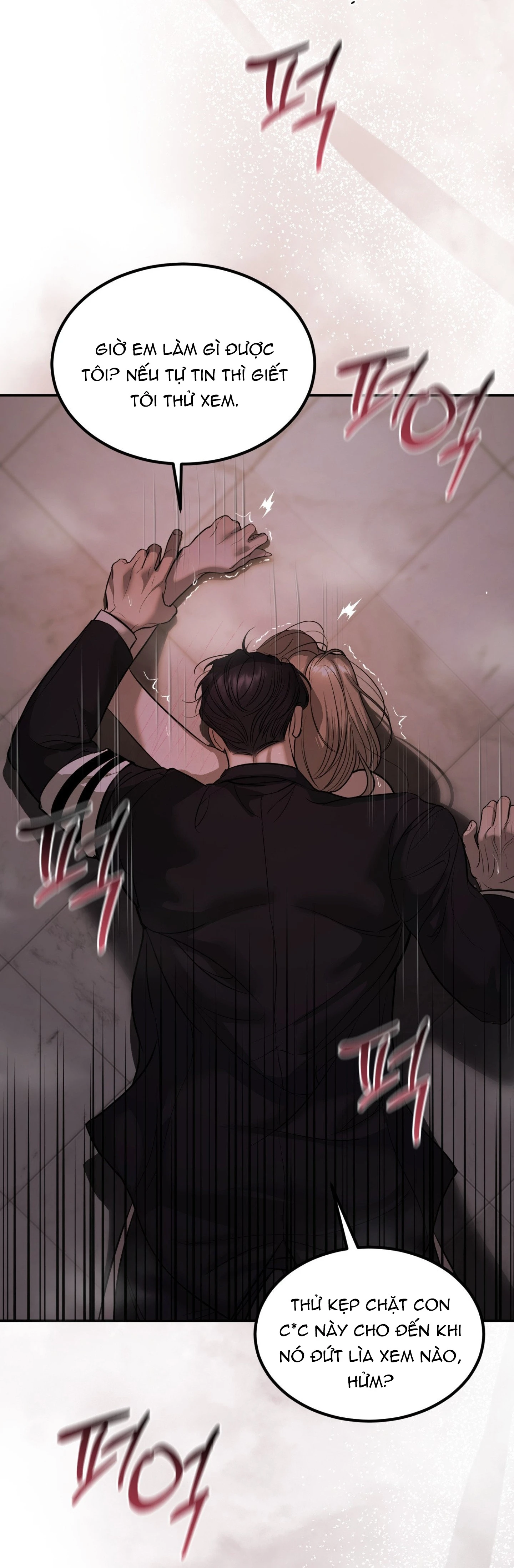 Tình Yêu Rác Rưởi - Chap 25 - Trang 56