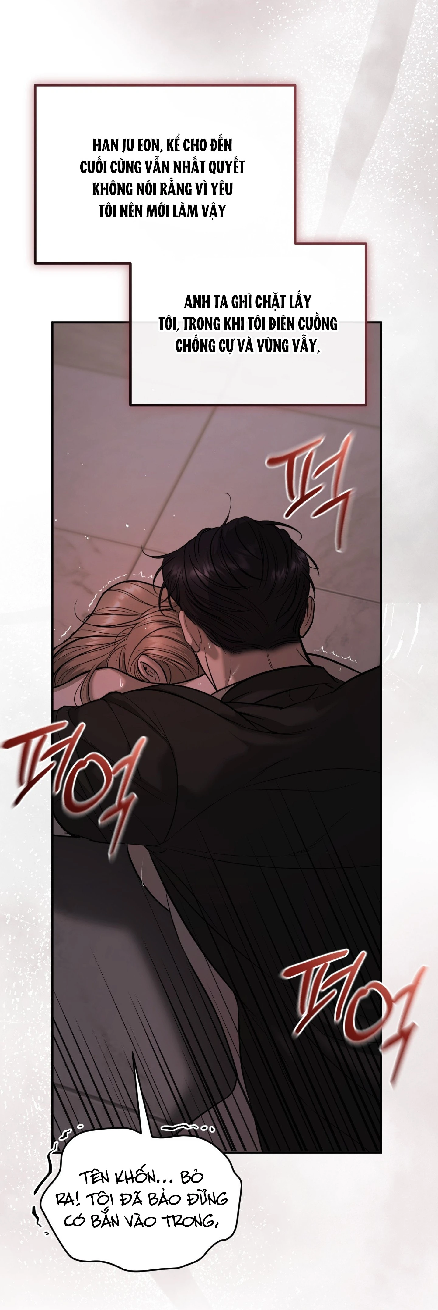 Tình Yêu Rác Rưởi - Chap 25 - Trang 57