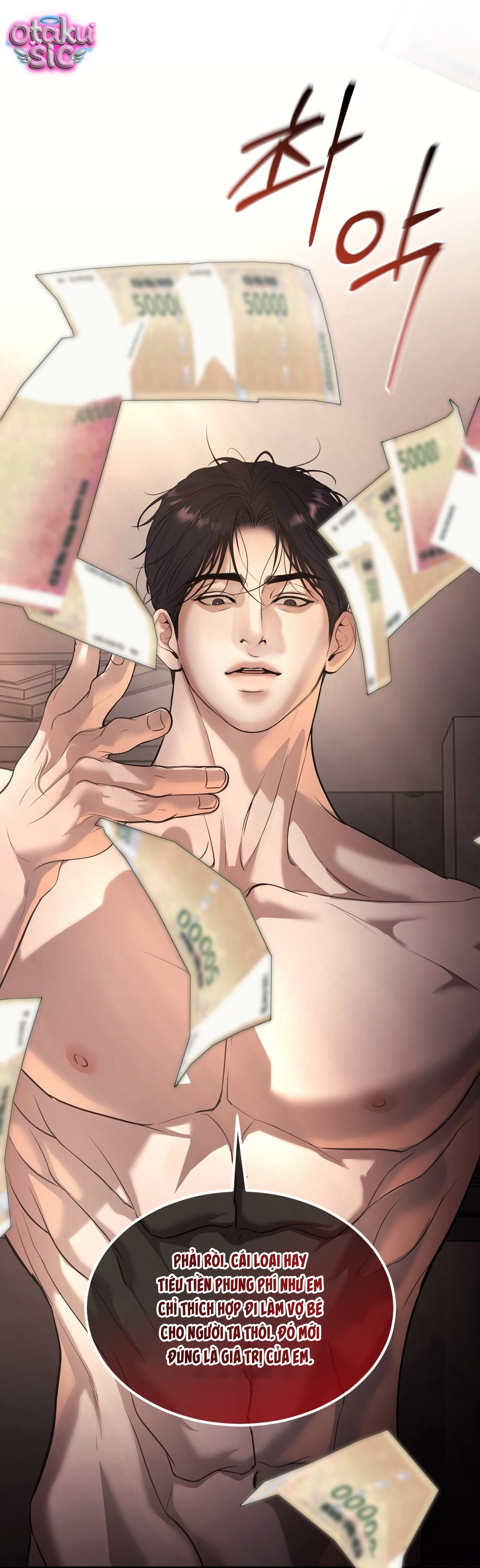 Tình Yêu Rác Rưởi - Chap 26 - Trang 13