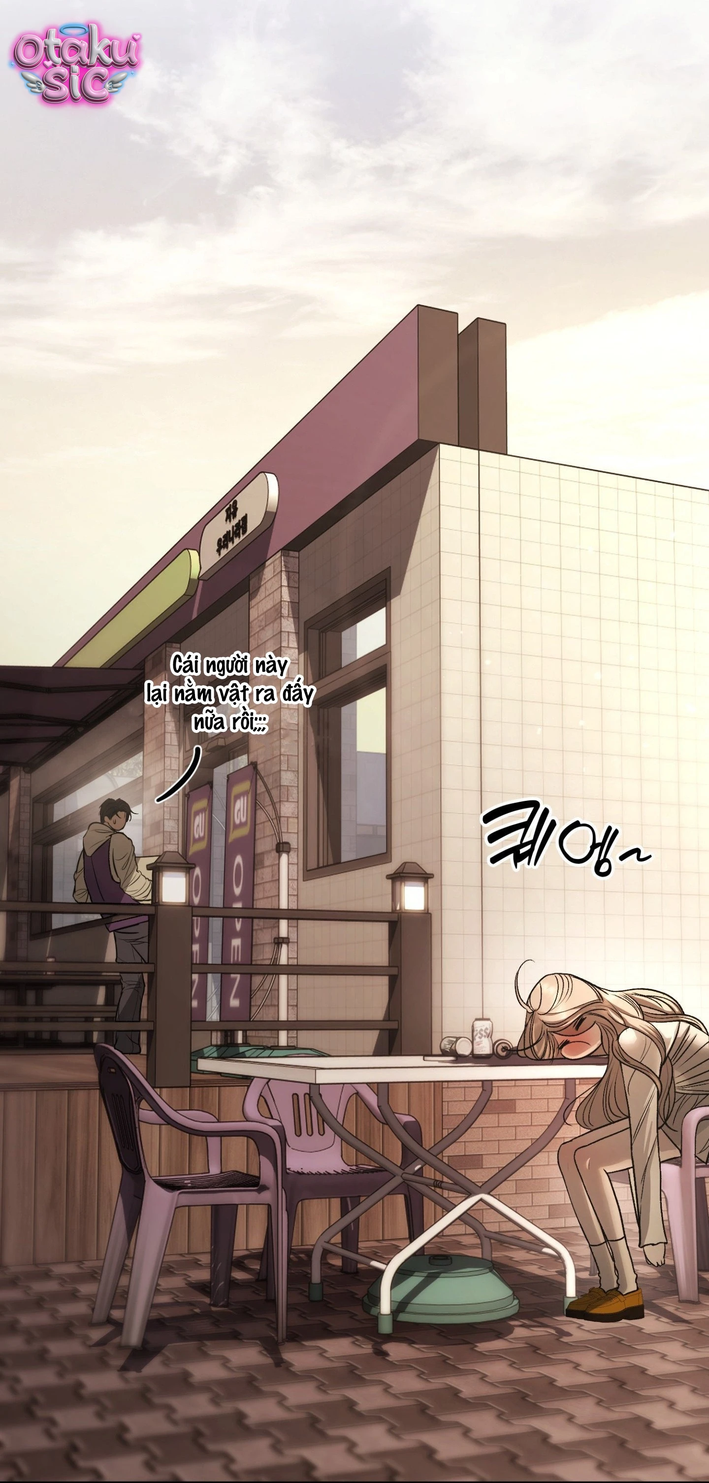 Tình Yêu Rác Rưởi - Chap 26 - Trang 21