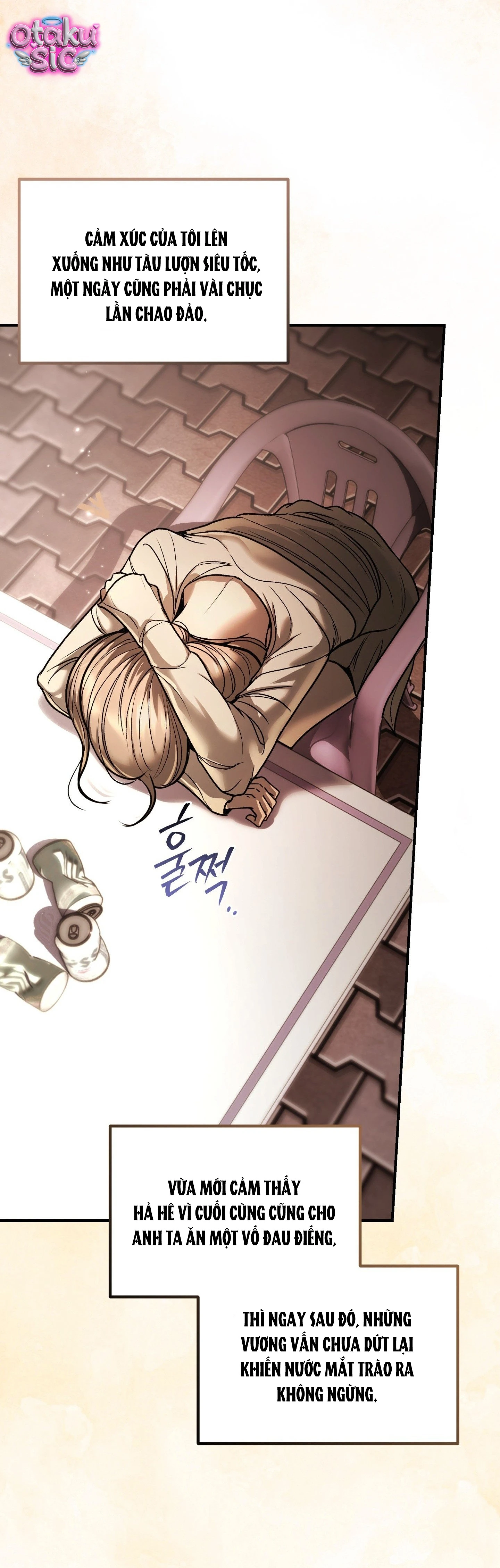 Tình Yêu Rác Rưởi - Chap 26 - Trang 23
