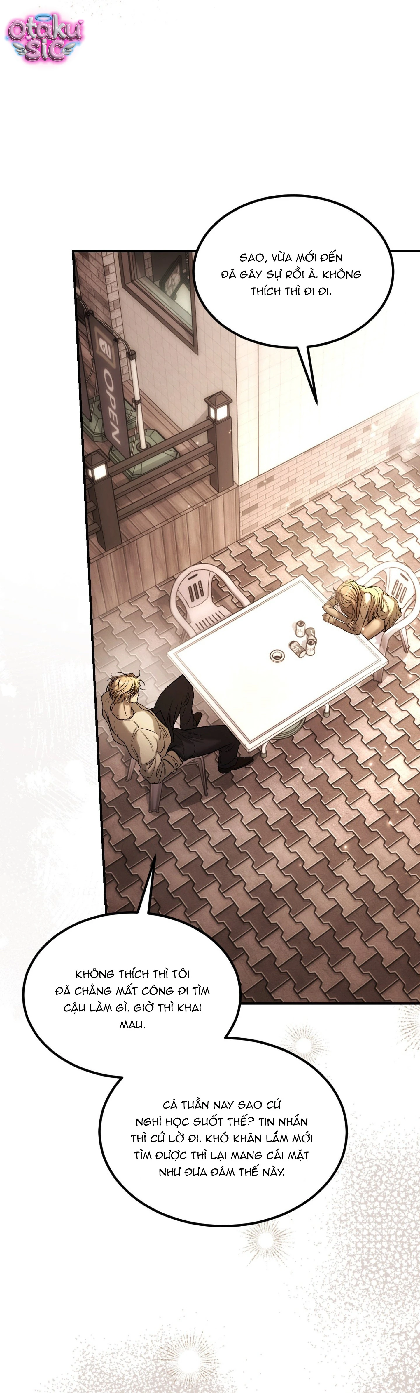 Tình Yêu Rác Rưởi - Chap 26 - Trang 27