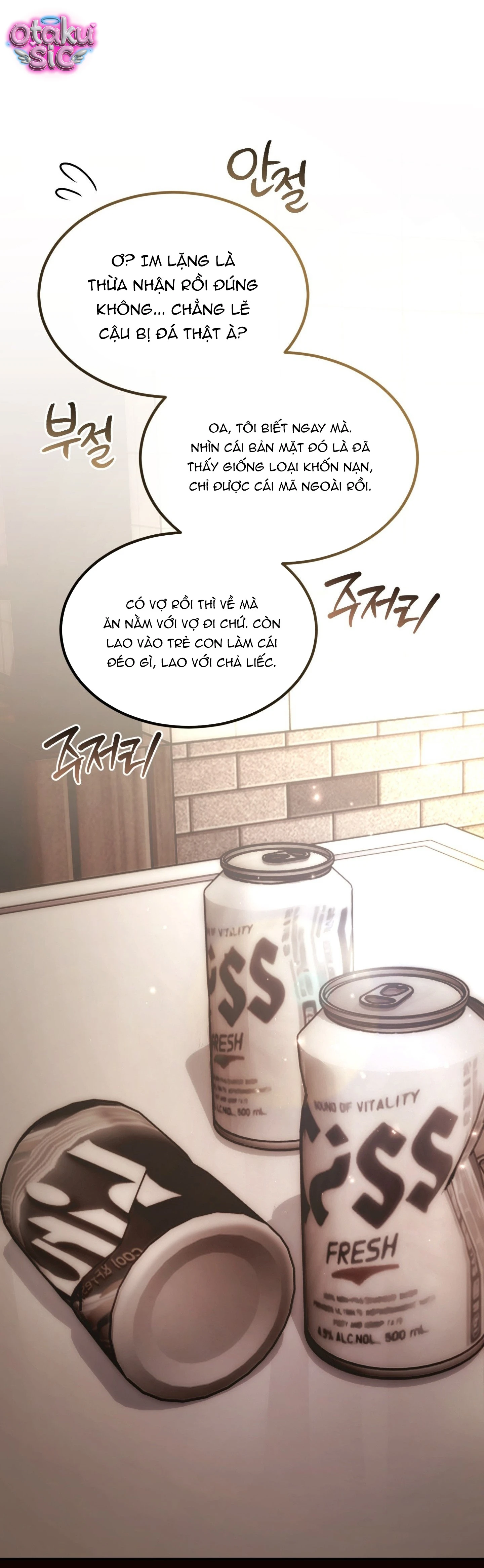Tình Yêu Rác Rưởi - Chap 26 - Trang 31