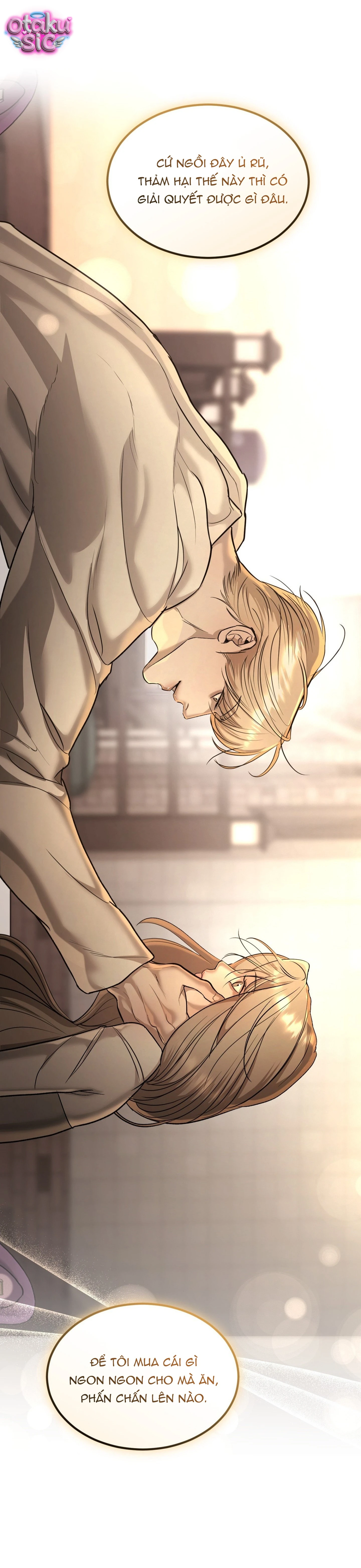 Tình Yêu Rác Rưởi - Chap 26 - Trang 36