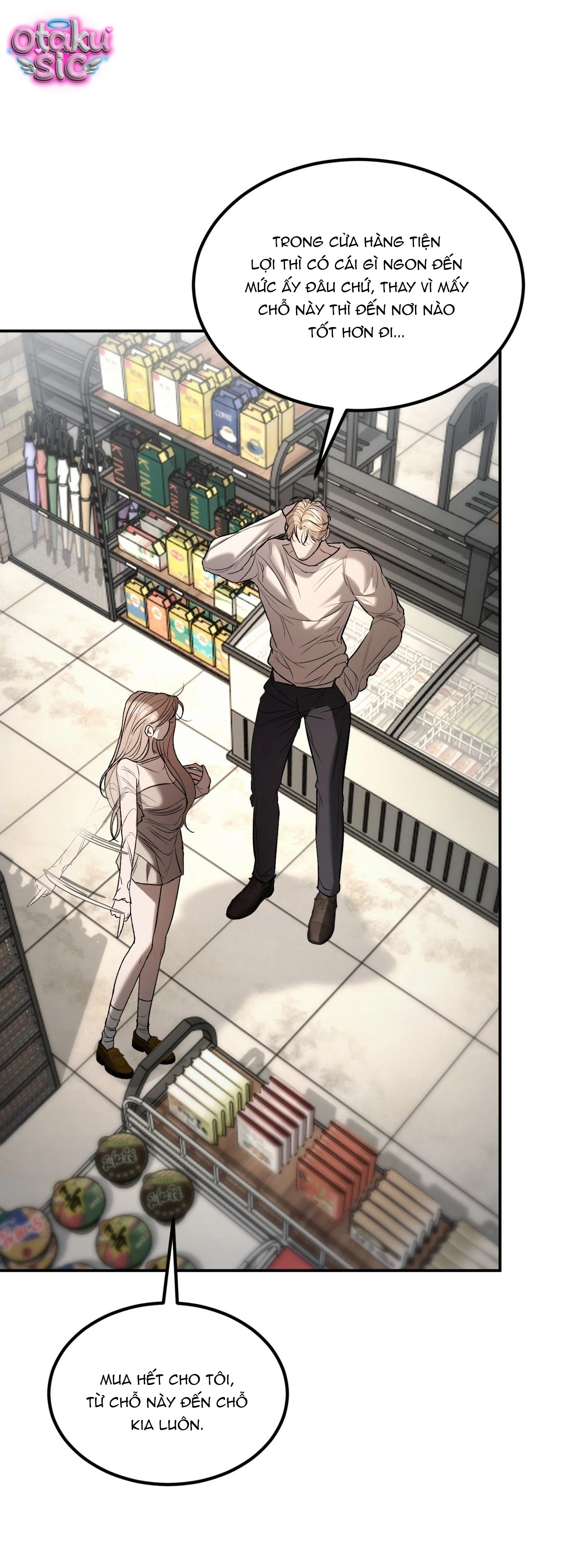 Tình Yêu Rác Rưởi - Chap 26 - Trang 40