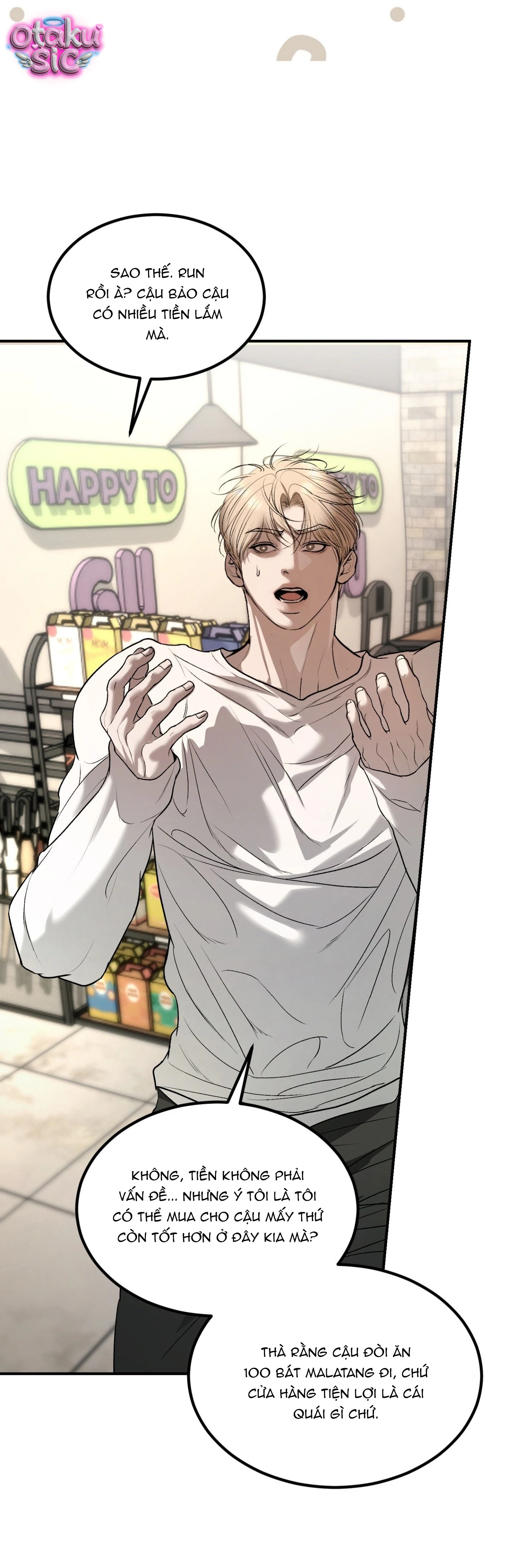 Tình Yêu Rác Rưởi - Chap 26 - Trang 42