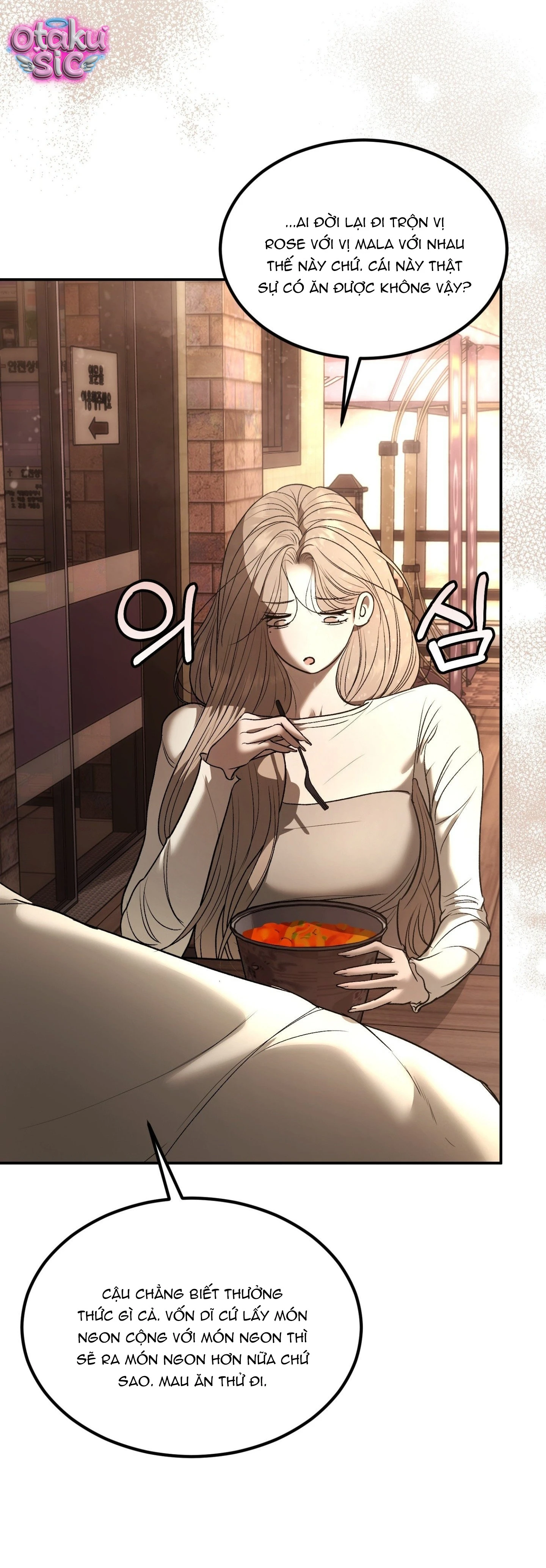 Tình Yêu Rác Rưởi - Chap 26 - Trang 54
