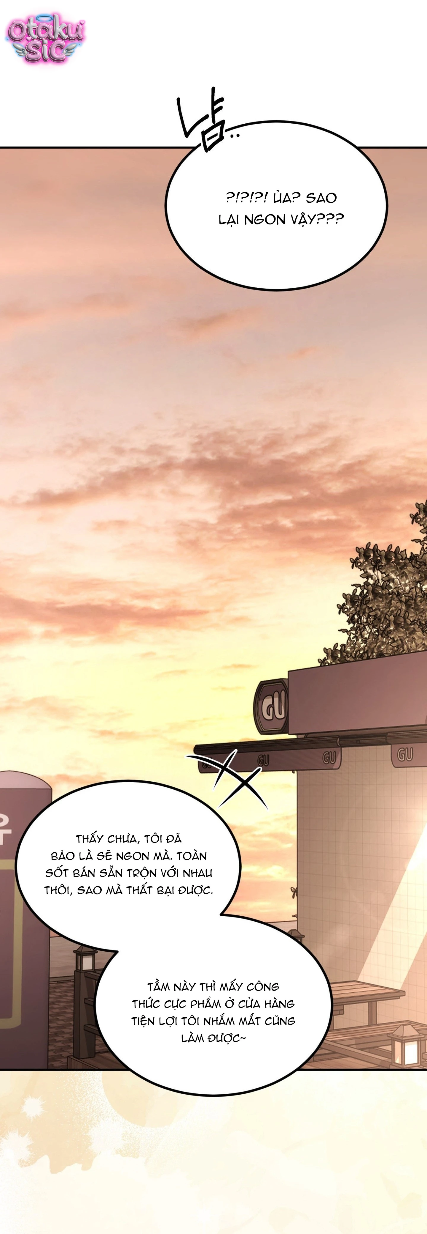 Tình Yêu Rác Rưởi - Chap 26 - Trang 55