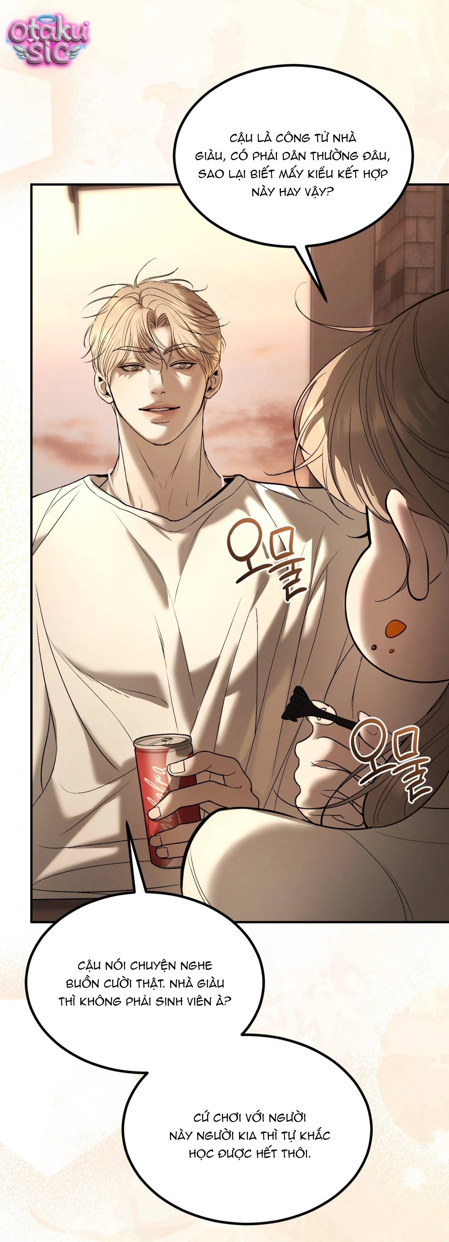 Tình Yêu Rác Rưởi - Chap 26 - Trang 56