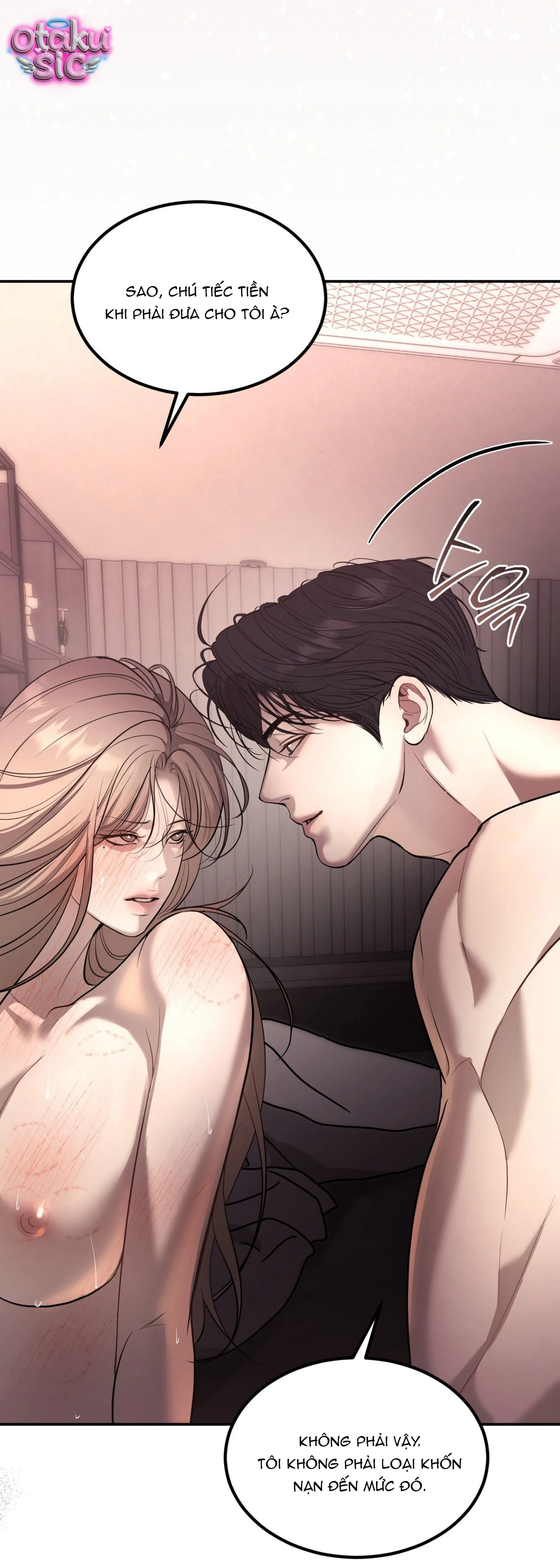 Tình Yêu Rác Rưởi - Chap 26 - Trang 8
