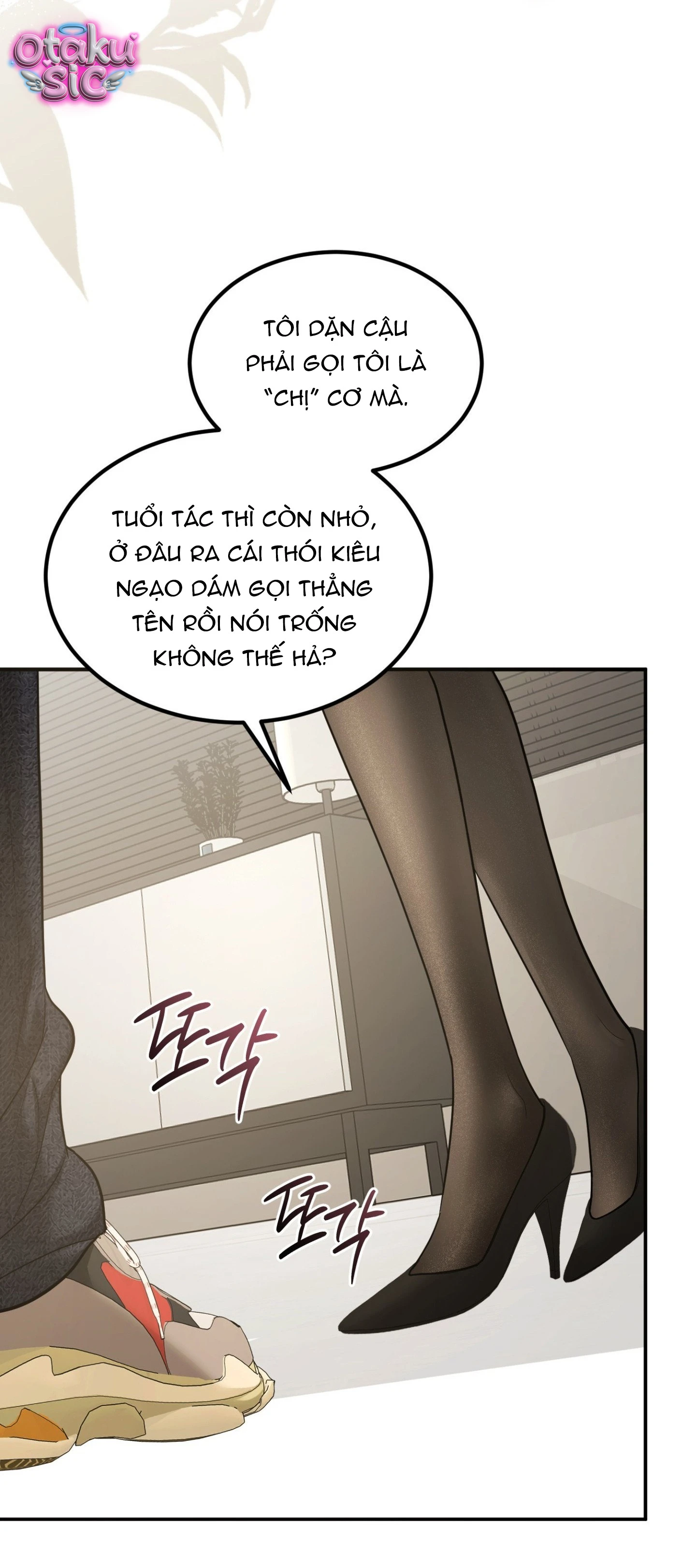 Tình Yêu Rác Rưởi - Chap 27 - Trang 11