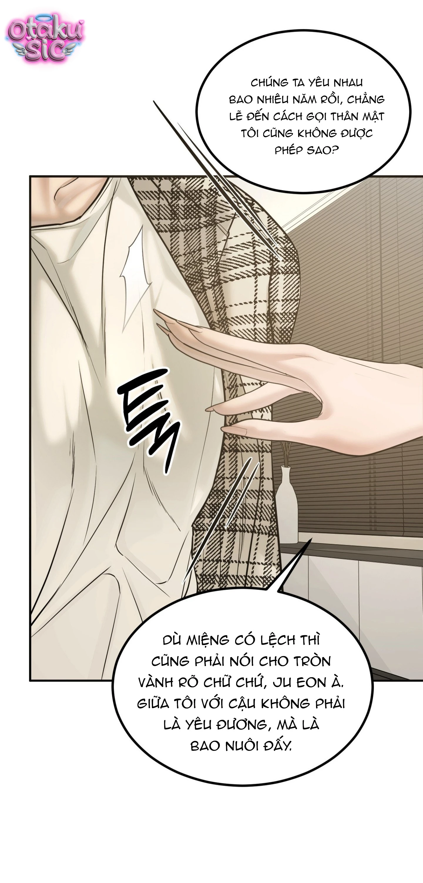 Tình Yêu Rác Rưởi - Chap 27 - Trang 12
