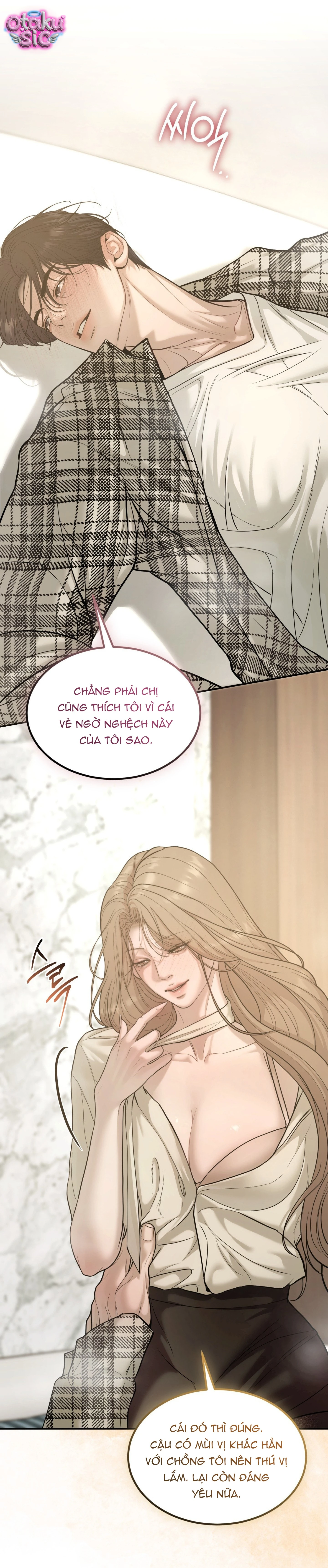 Tình Yêu Rác Rưởi - Chap 27 - Trang 14