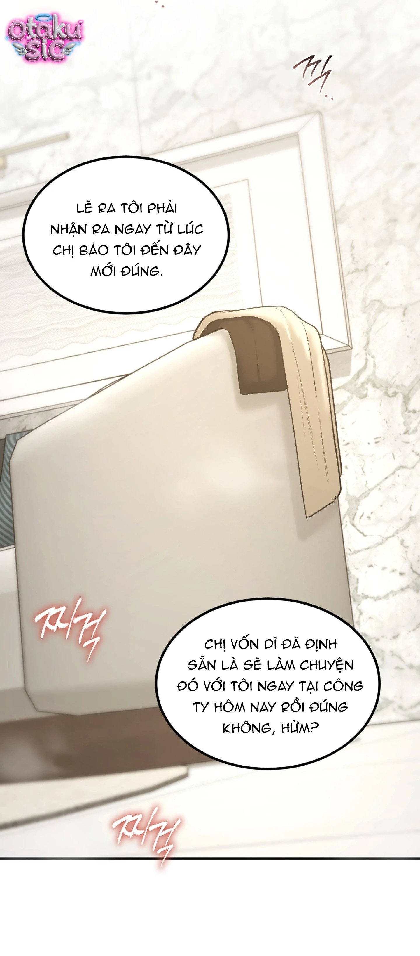 Tình Yêu Rác Rưởi - Chap 27 - Trang 19