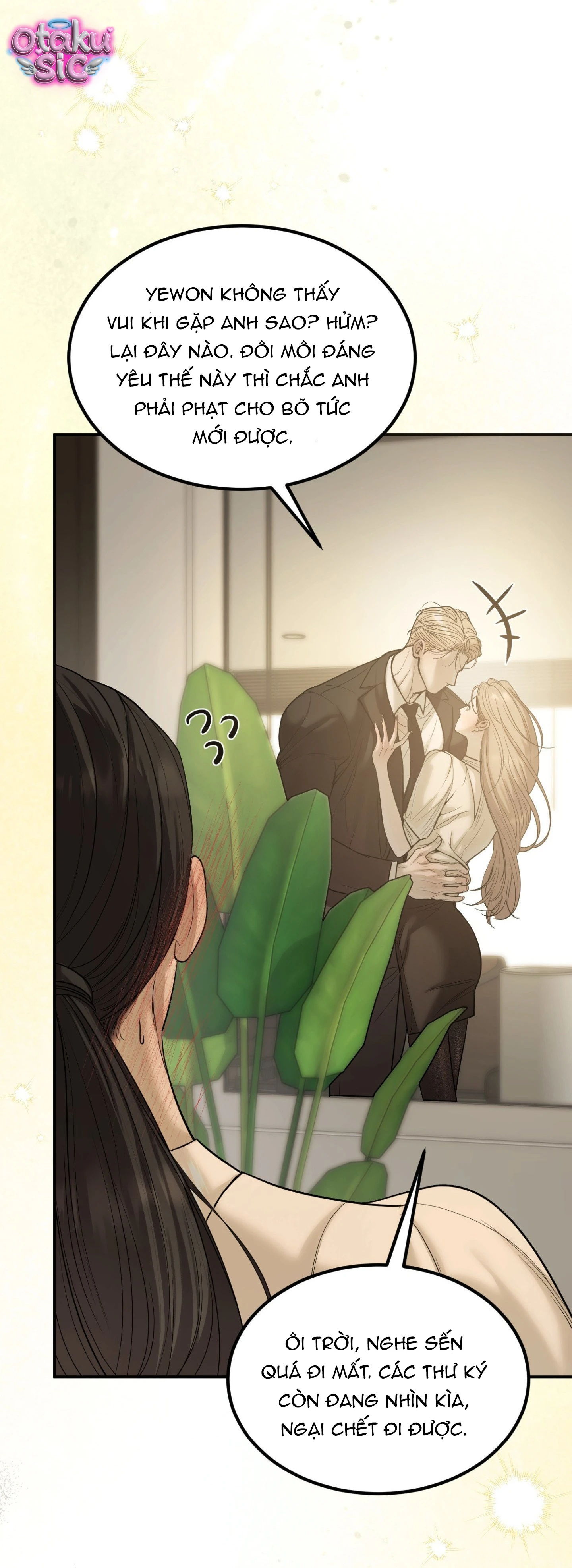 Tình Yêu Rác Rưởi - Chap 27 - Trang 2