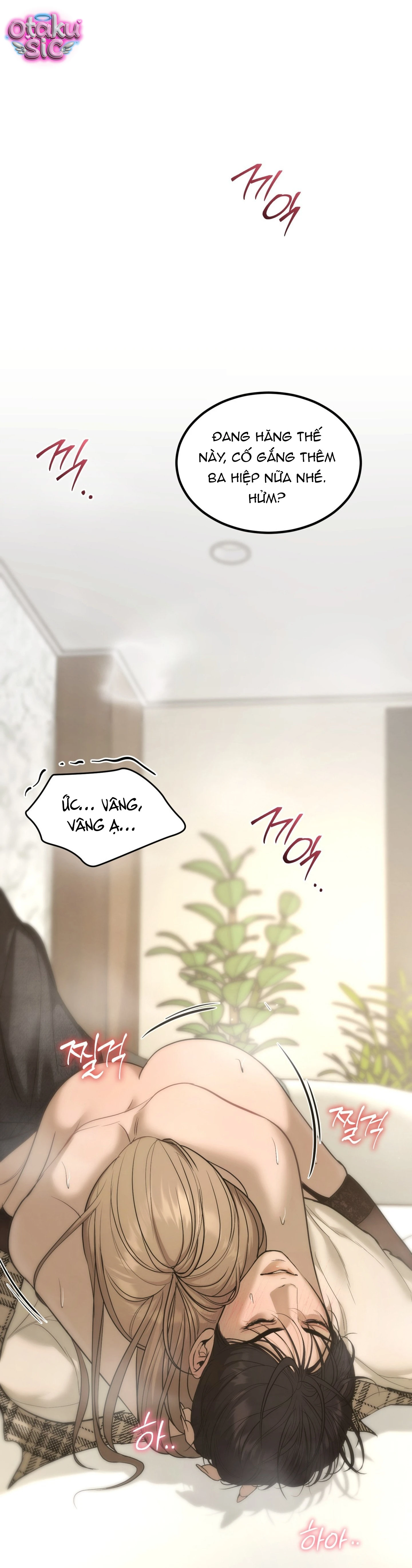 Tình Yêu Rác Rưởi - Chap 27 - Trang 33