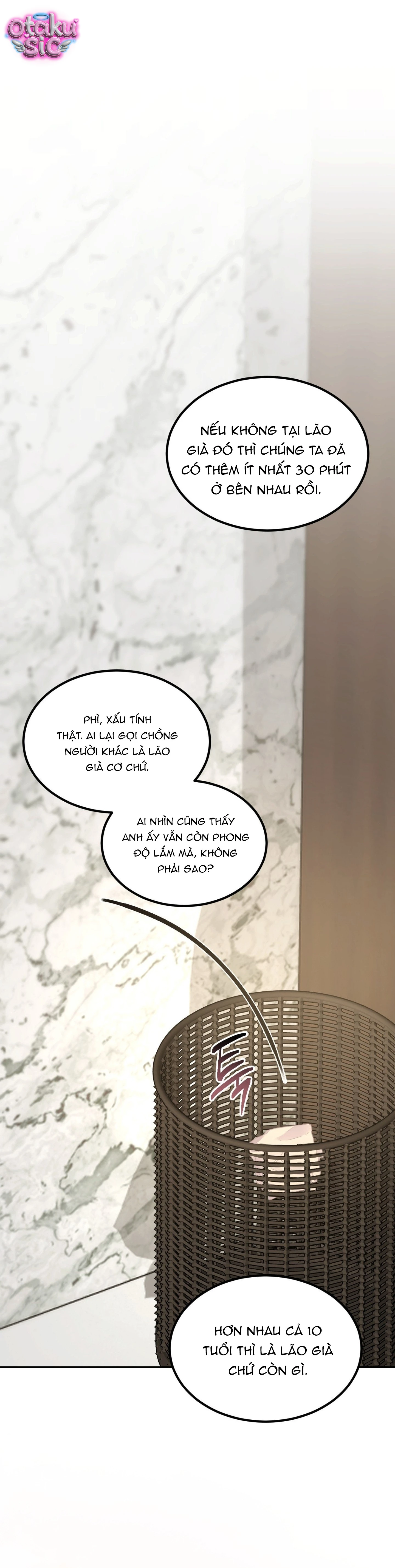Tình Yêu Rác Rưởi - Chap 27 - Trang 35