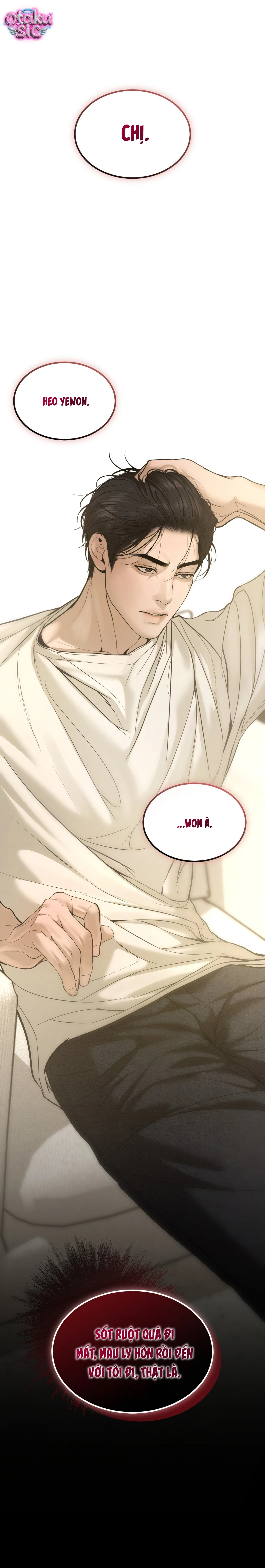 Tình Yêu Rác Rưởi - Chap 27 - Trang 45