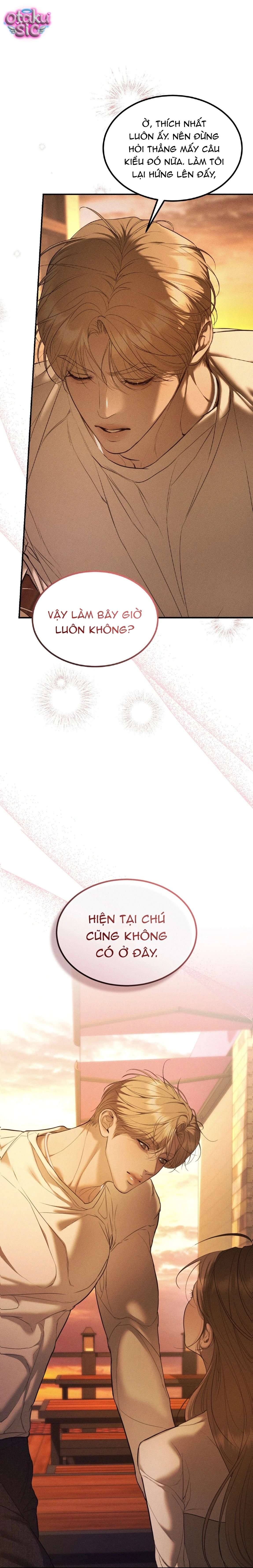 Tình Yêu Rác Rưởi - Chap 28 - Trang 13