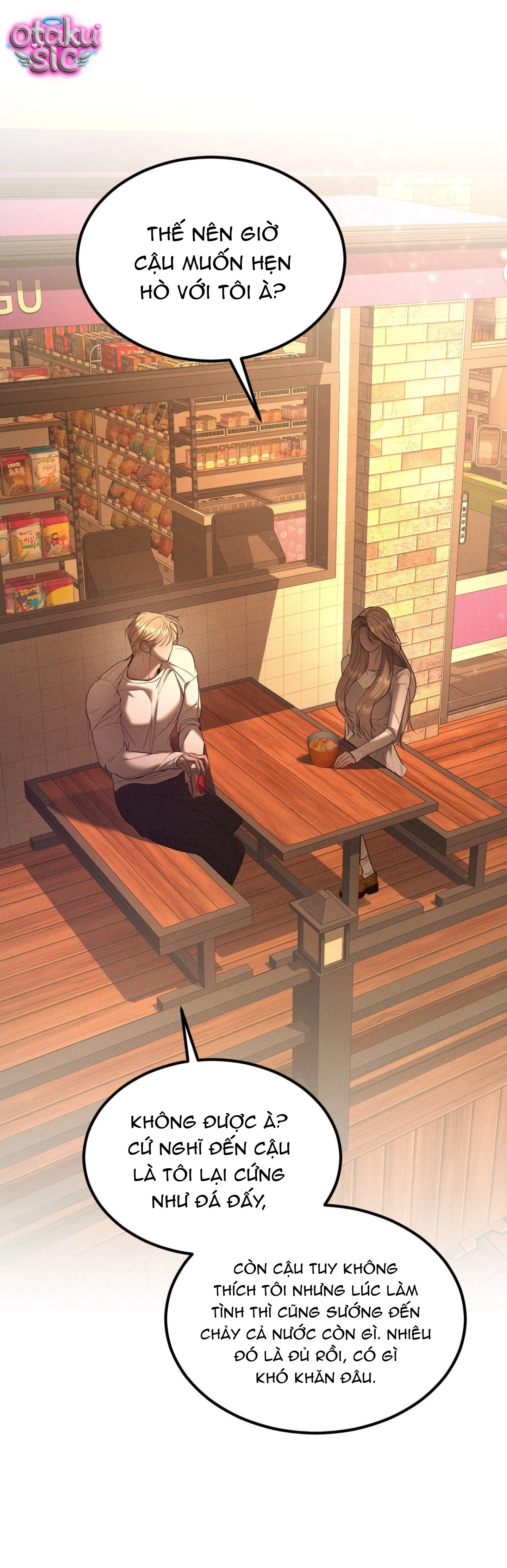 Tình Yêu Rác Rưởi - Chap 28 - Trang 3