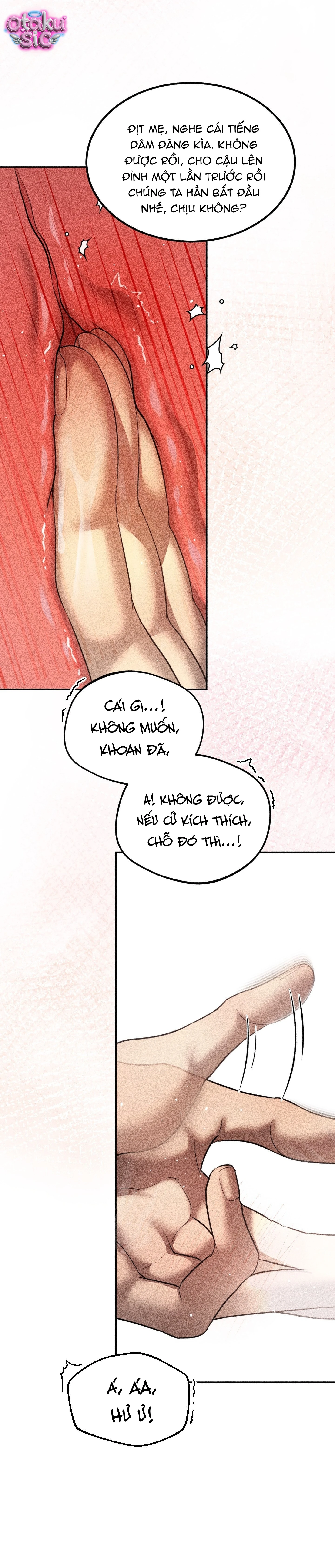 Tình Yêu Rác Rưởi - Chap 28 - Trang 35