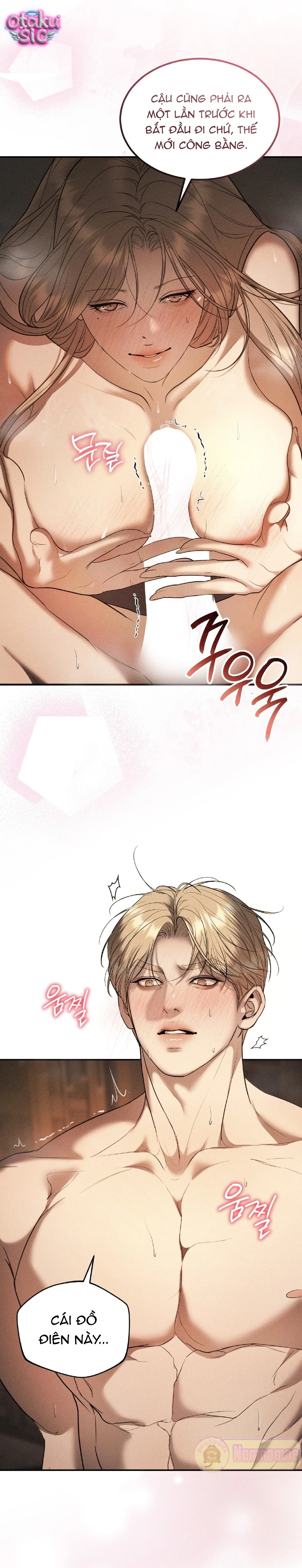 Tình Yêu Rác Rưởi - Chap 28 - Trang 41