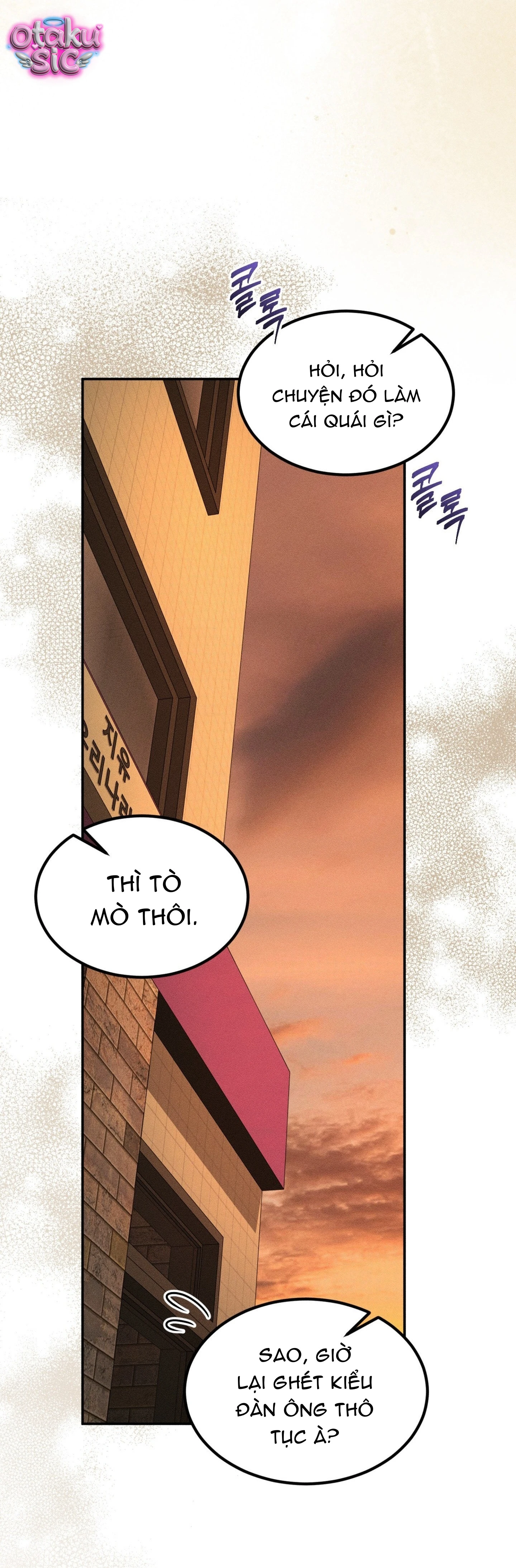 Tình Yêu Rác Rưởi - Chap 28 - Trang 6