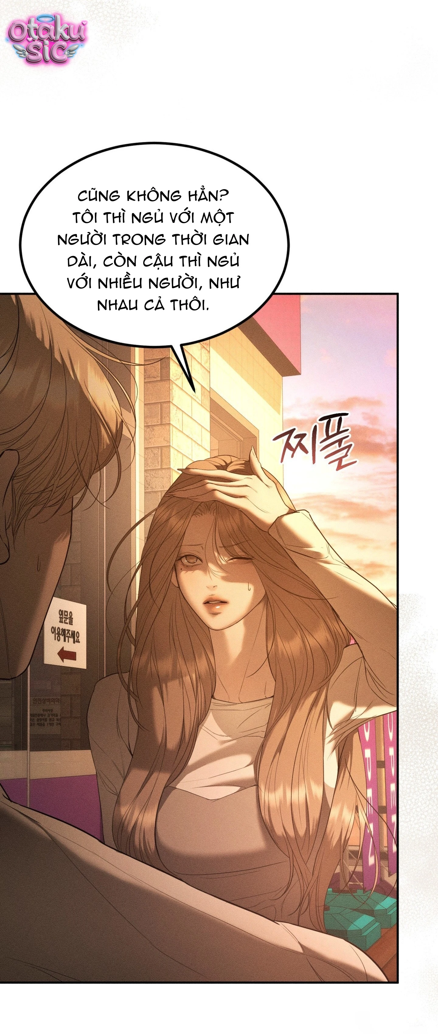 Tình Yêu Rác Rưởi - Chap 28 - Trang 7
