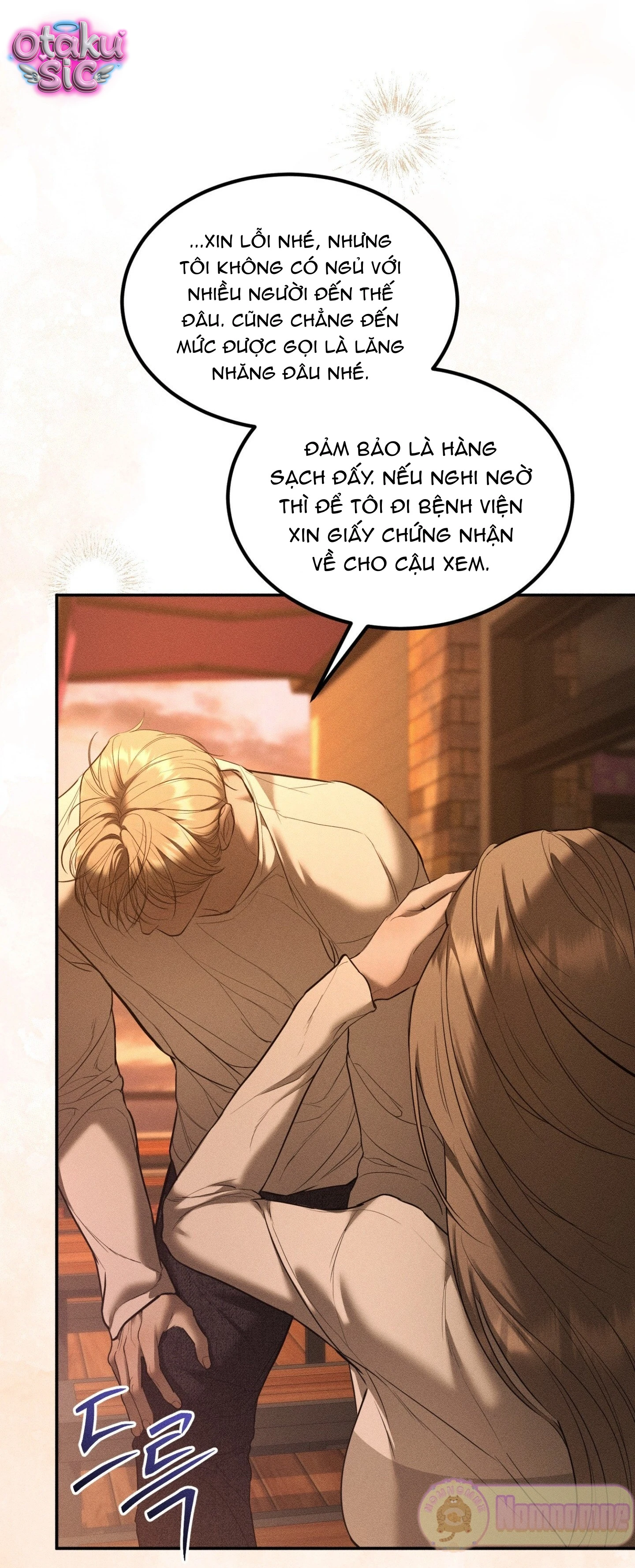 Tình Yêu Rác Rưởi - Chap 28 - Trang 8