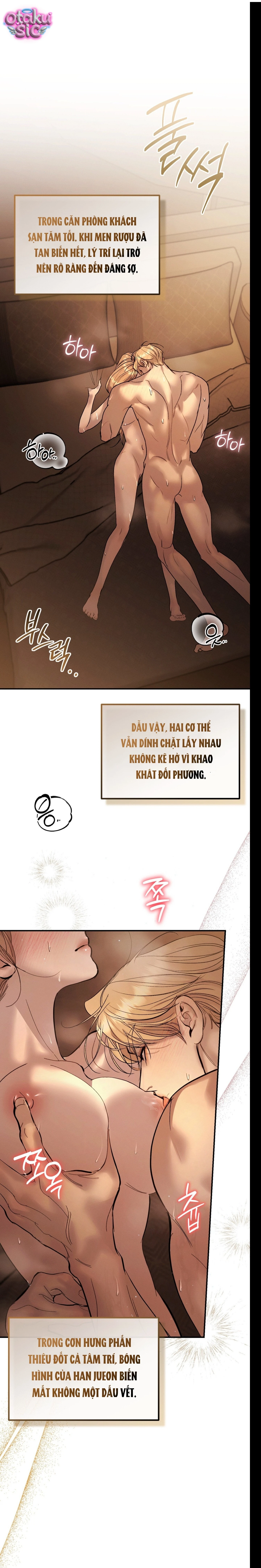 Tình Yêu Rác Rưởi - Chap 29 - Trang 0