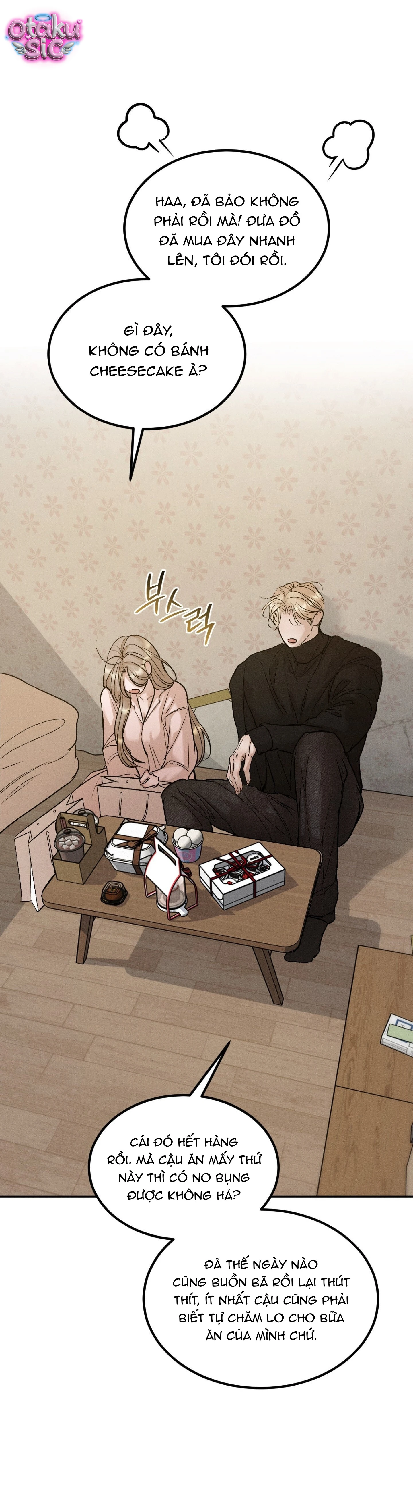 Tình Yêu Rác Rưởi - Chap 29 - Trang 10