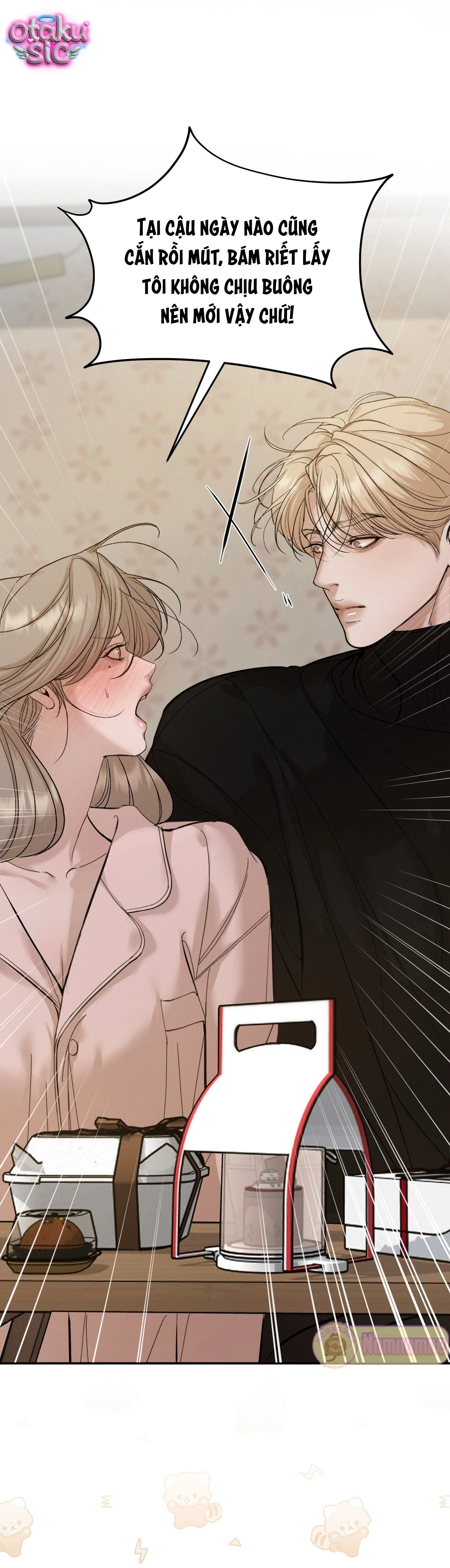 Tình Yêu Rác Rưởi - Chap 29 - Trang 12