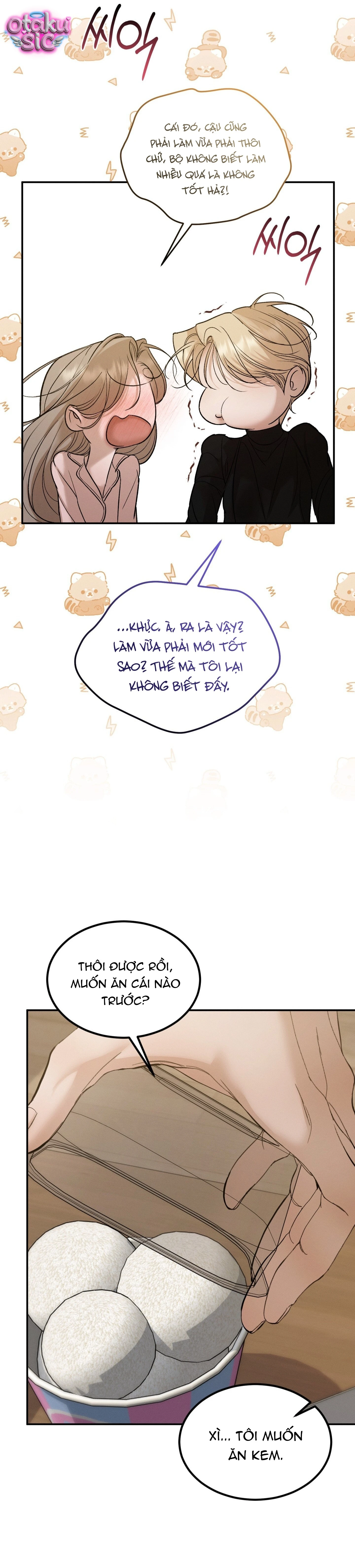 Tình Yêu Rác Rưởi - Chap 29 - Trang 13