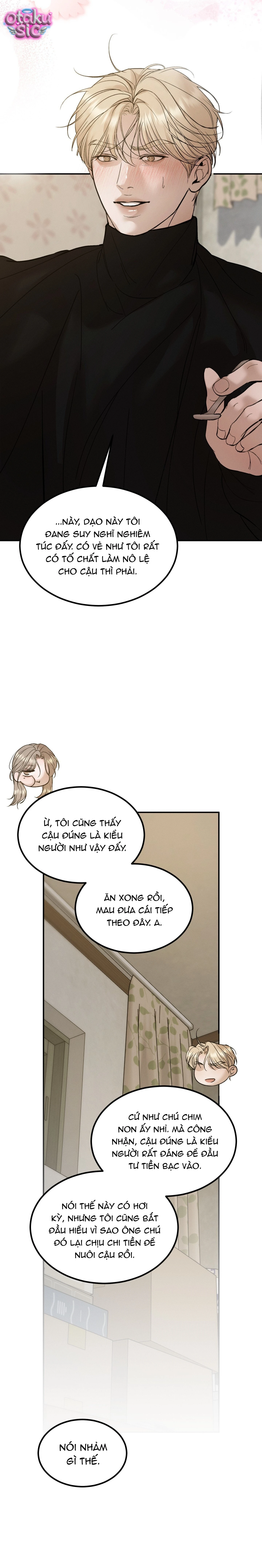 Tình Yêu Rác Rưởi - Chap 29 - Trang 15