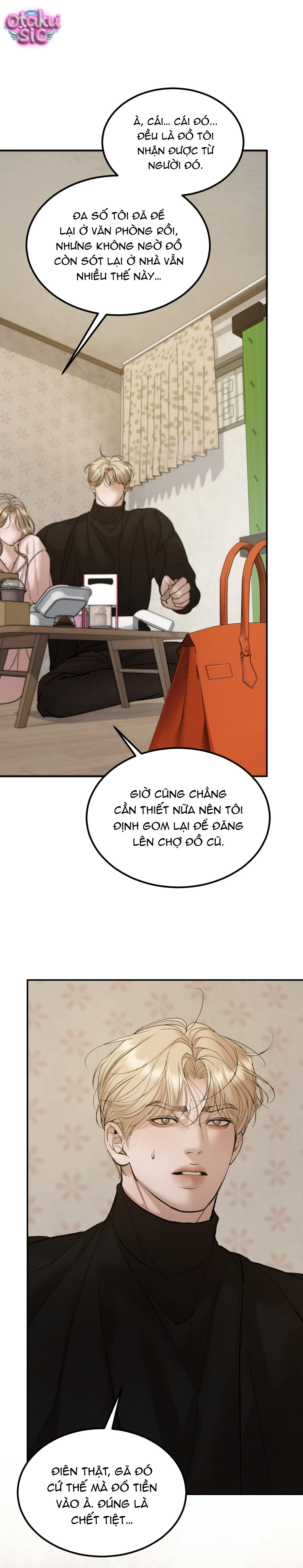 Tình Yêu Rác Rưởi - Chap 29 - Trang 17