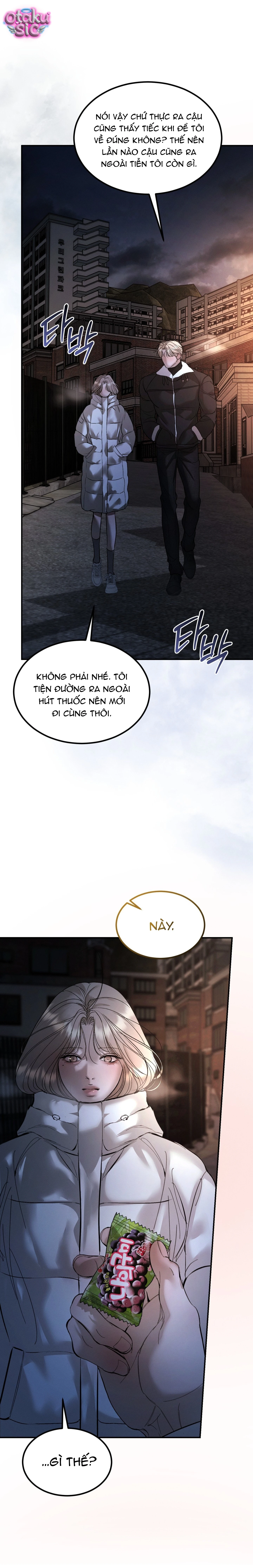 Tình Yêu Rác Rưởi - Chap 29 - Trang 21