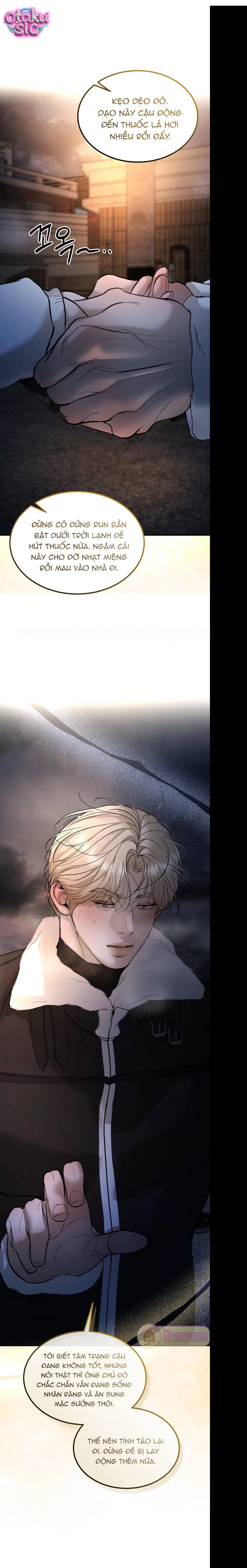 Tình Yêu Rác Rưởi - Chap 29 - Trang 22